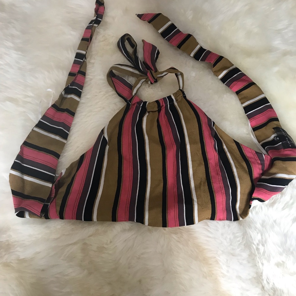 Honey Punch Crop Top